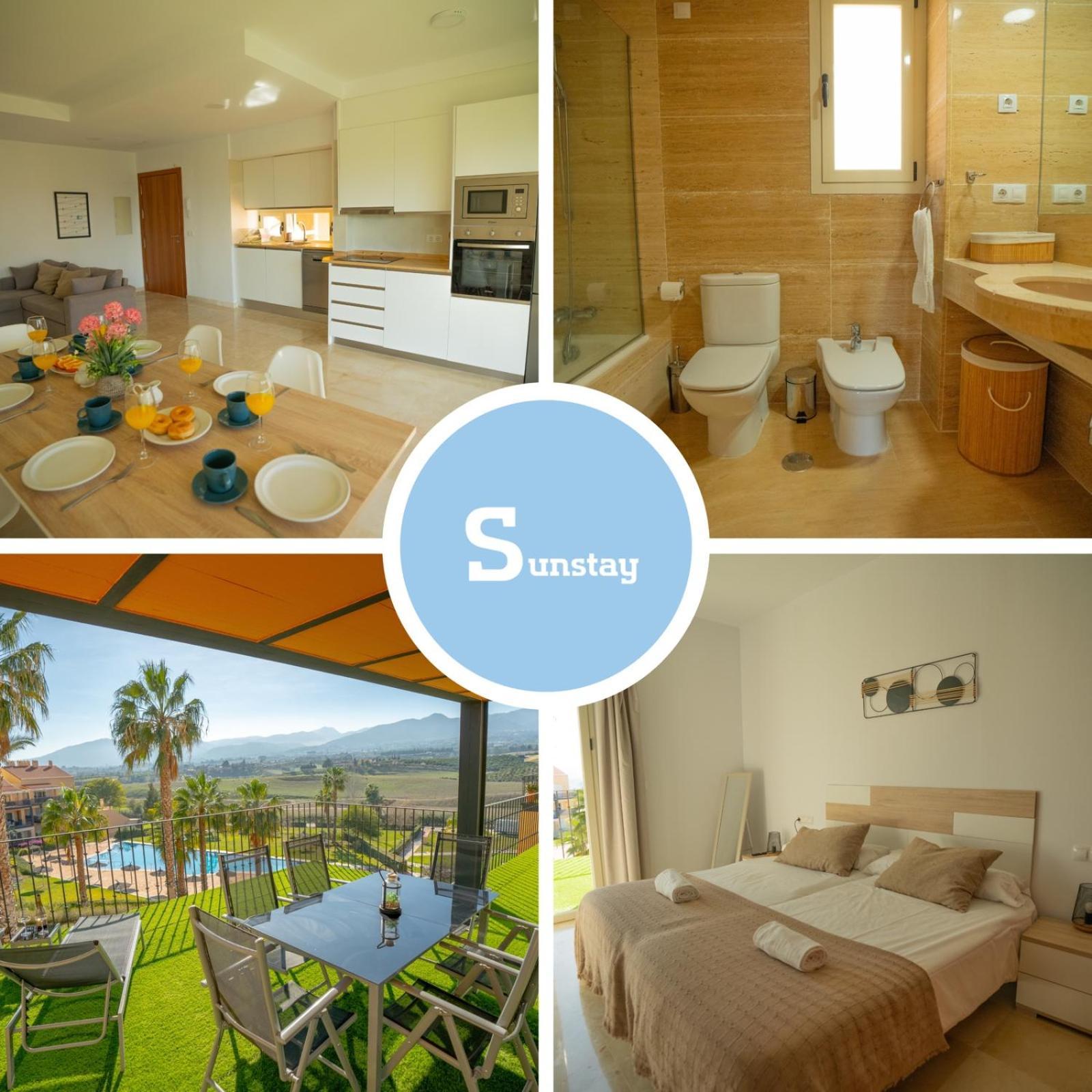 Sunstay House Sol Andalusi Alhaurin Альхаурин-де-ла-Торре Экстерьер фото