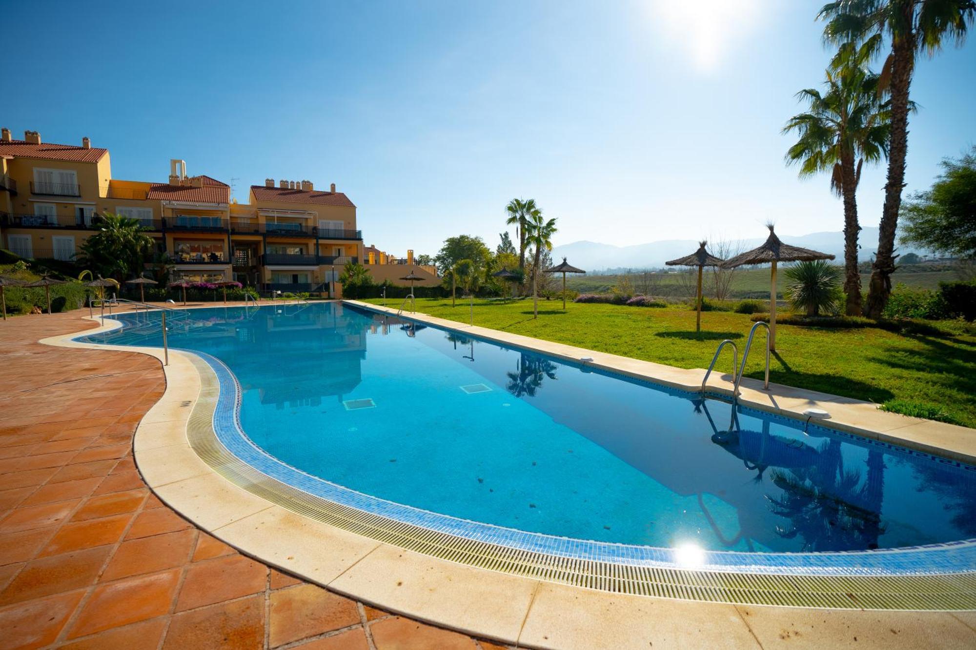 Sunstay House Sol Andalusi Alhaurin Альхаурин-де-ла-Торре Экстерьер фото